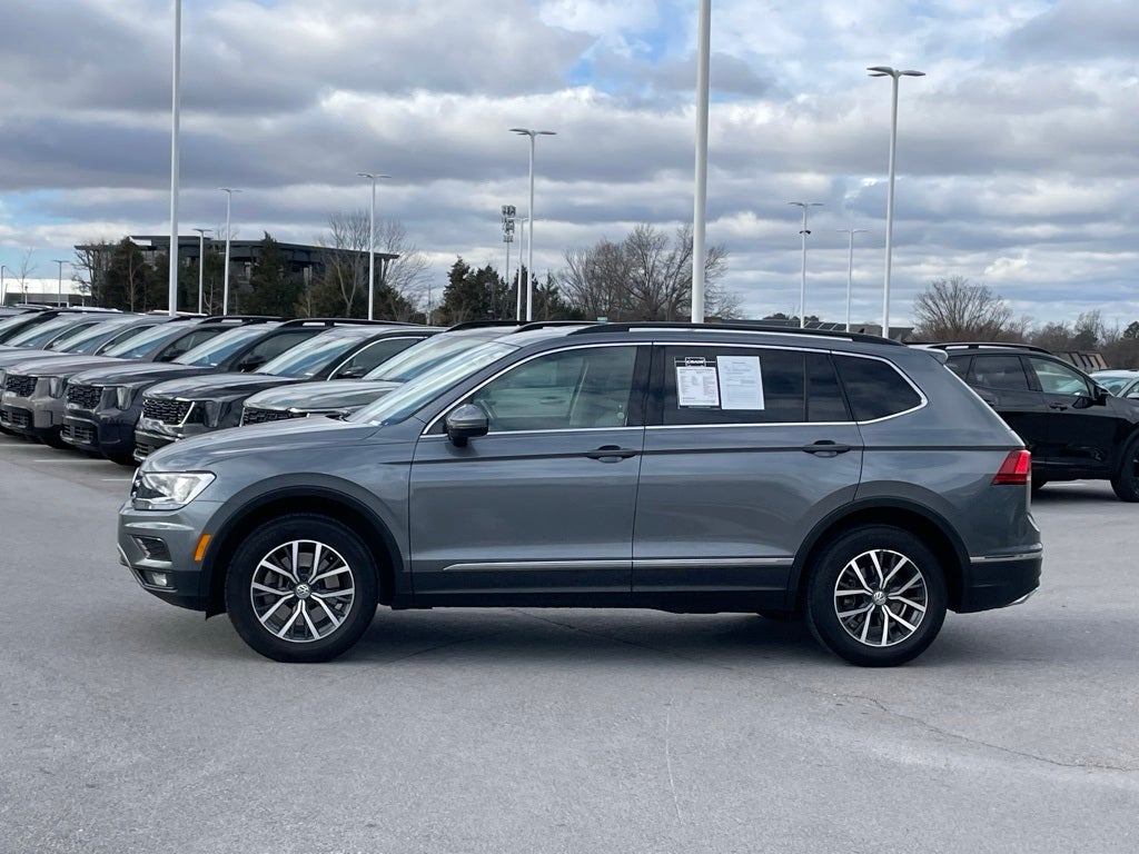 2018 Volkswagen Tiguan 2.0T SE 4Motion - POWER DRIVERS SEAT
