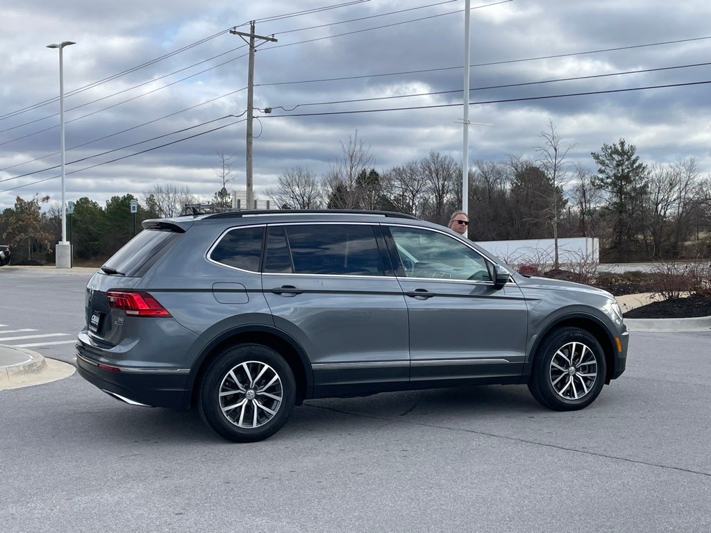 2018 Volkswagen Tiguan 2.0T SE 4Motion - POWER DRIVERS SEAT