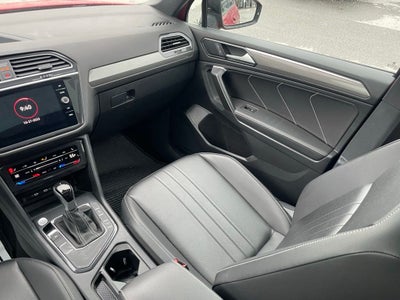2024 Volkswagen Tiguan 2.0T SE R-Line Black Styling Package - Blind Spot Monitor / AWD