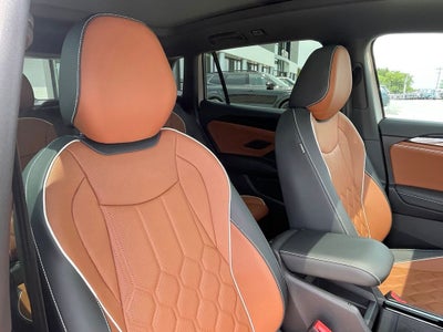 2026 Volkswagen Tiguan 2.0T SEL R-Line Turbo