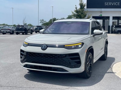 2026 Volkswagen Tiguan 2.0T SEL R-Line Turbo