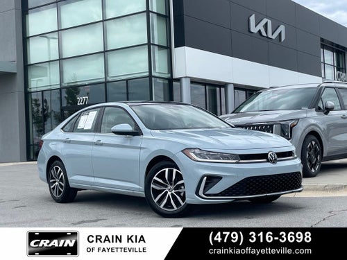 2025 Volkswagen Jetta 1.5T SE