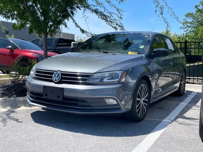 2015 Volkswagen Jetta 1.8T Sport