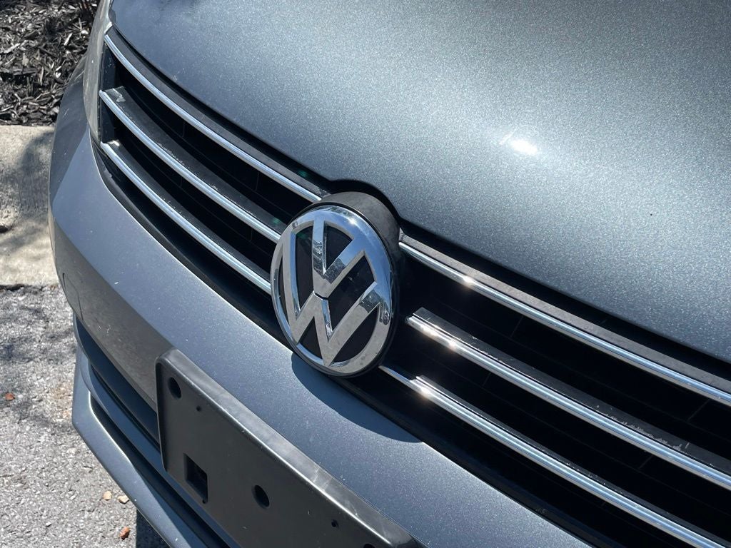 2015 Volkswagen Jetta 1.8T Sport