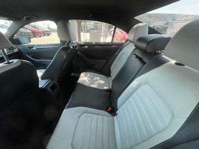 2015 Volkswagen Jetta 1.8T Sport