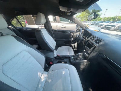 2015 Volkswagen Jetta 1.8T Sport