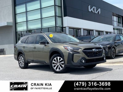 2025 Subaru Outback Premium