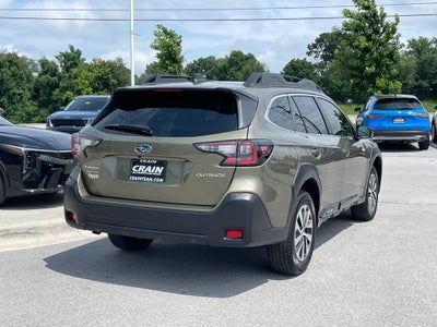 2025 Subaru Outback Premium