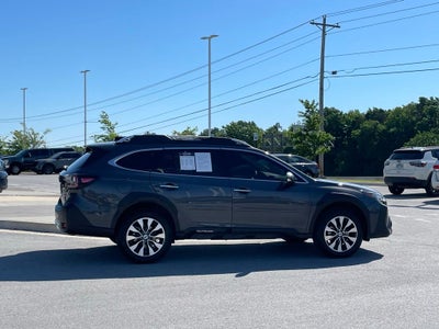 2024 Subaru Outback Touring XT - POWER SUNROOF / NAPPA LEATHER