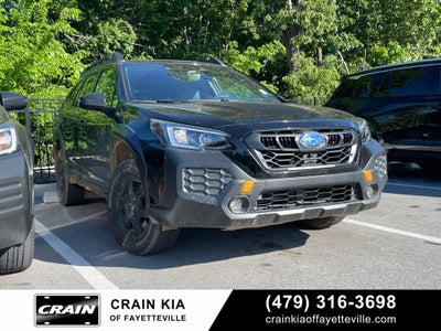 2024 Subaru Outback Wilderness - POWER MOONROOF / NAVIGATION