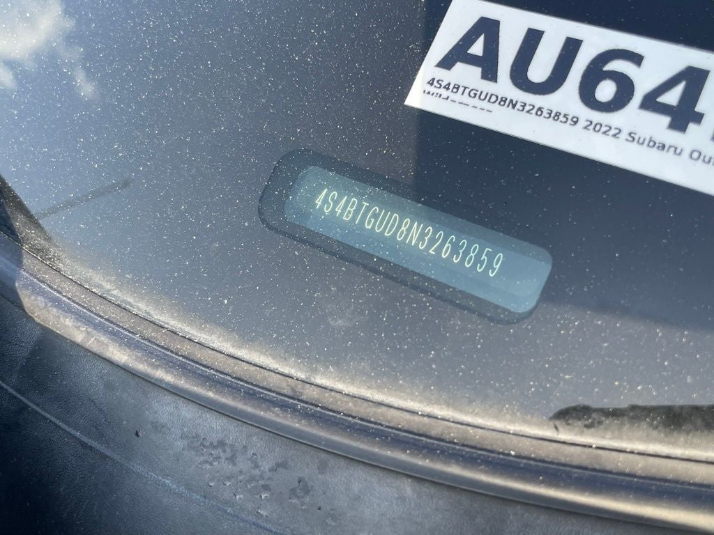 2022 Subaru Outback Wilderness - SUNROOF / EYESIGHT SAFETY SYSTEM