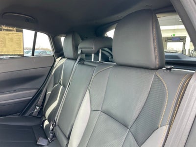 2024 Subaru Crosstrek Wilderness - 9.3 INCH GROUND CLEARANCE / X-MODE