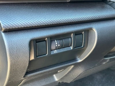 2024 Subaru Crosstrek Wilderness - POWER MOONROOF / APPLE CARPLAY