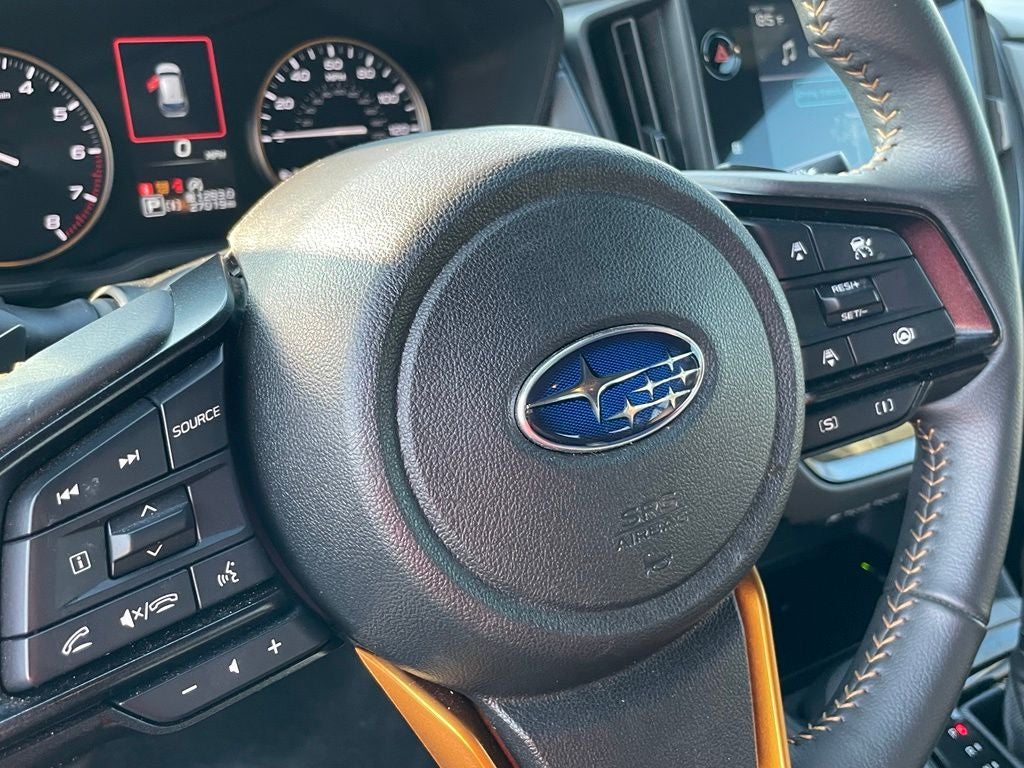 2024 Subaru Crosstrek Wilderness - POWER MOONROOF / APPLE CARPLAY