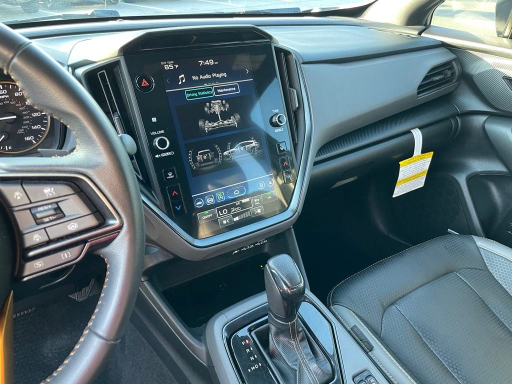 2024 Subaru Crosstrek Wilderness - POWER MOONROOF / APPLE CARPLAY