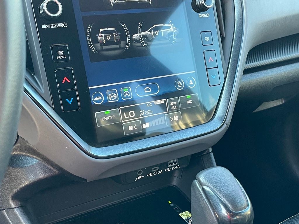 2024 Subaru Crosstrek Wilderness - POWER MOONROOF / APPLE CARPLAY