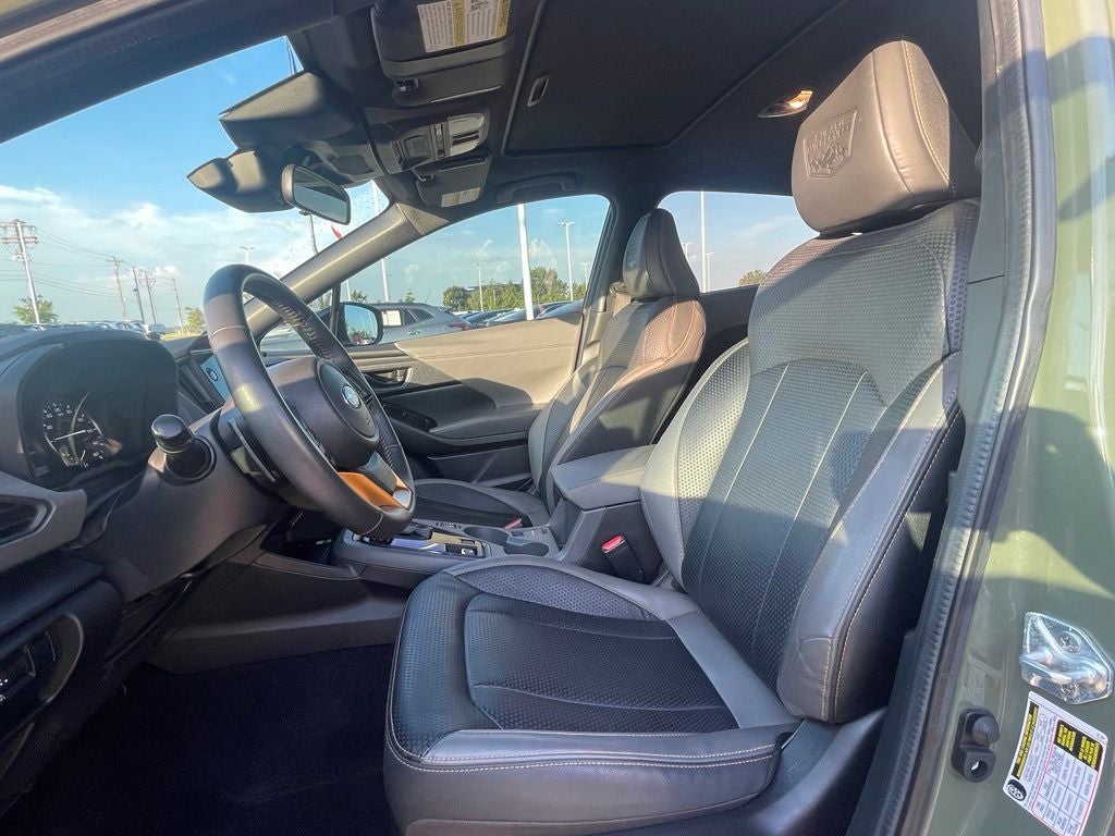 2024 Subaru Crosstrek Wilderness - POWER MOONROOF / APPLE CARPLAY