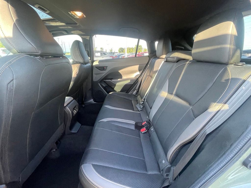 2024 Subaru Crosstrek Wilderness - POWER MOONROOF / APPLE CARPLAY