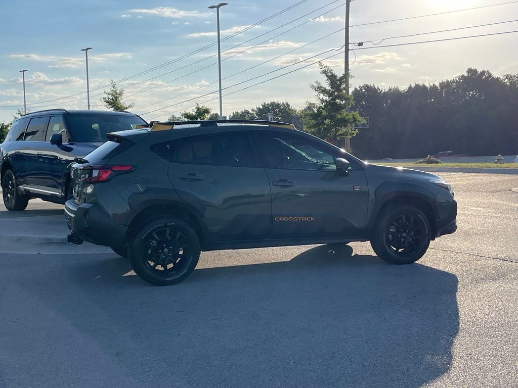 2024 Subaru Crosstrek Wilderness - POWER MOONROOF / APPLE CARPLAY