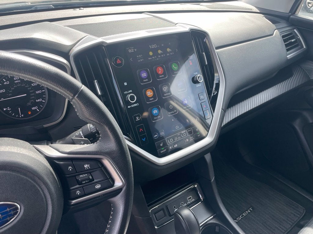 2025 Subaru Ascent Premium - 7 PASSENGER / APPLE CARPLAY