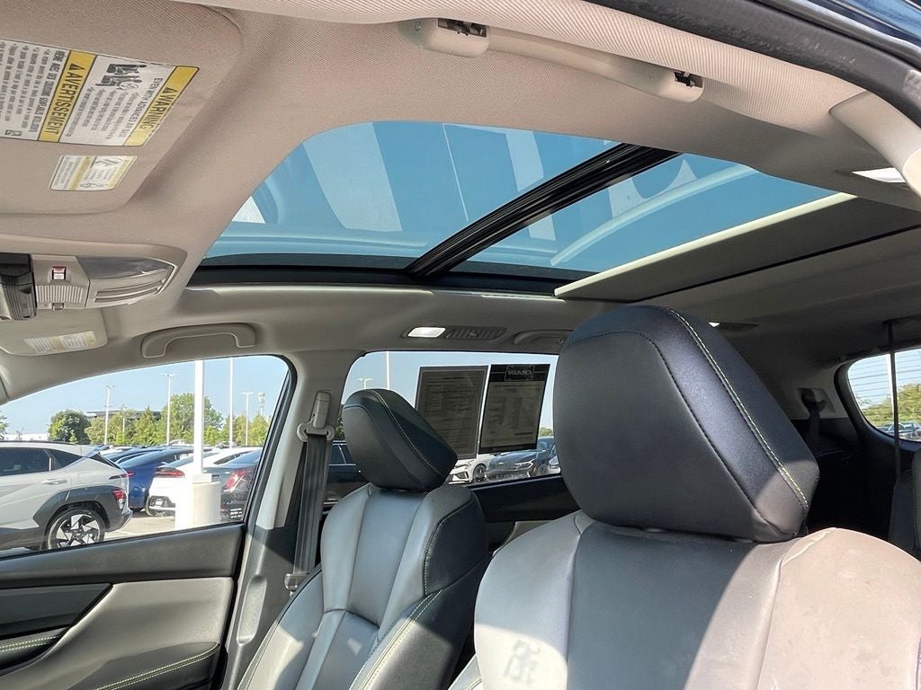 2023 Subaru Ascent Onyx Edition - POWER MOONROOF / 3RD ROW