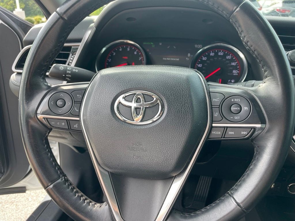 2019 Toyota Camry XSE