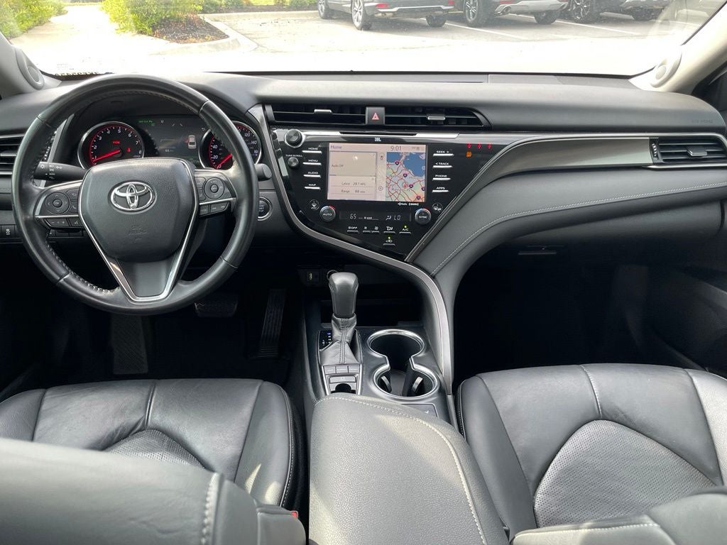 2019 Toyota Camry XSE