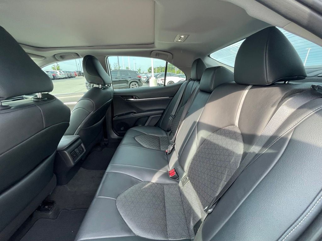 2019 Toyota Camry XSE