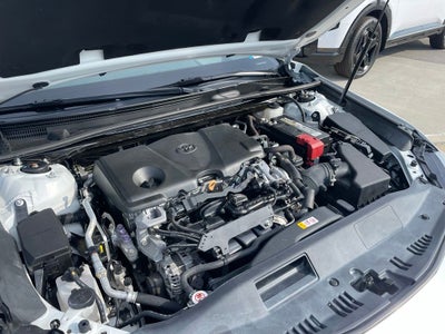 2019 Toyota Camry XSE