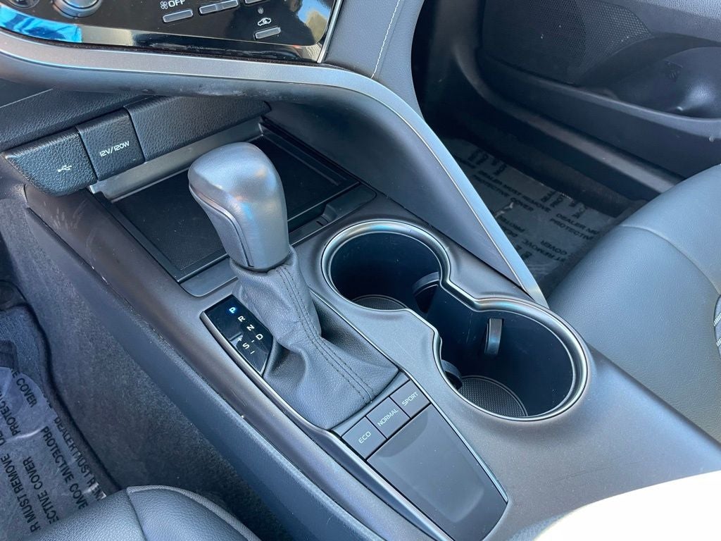 2024 Toyota Camry SE - SOFTEX TRIMMED SEATS / PADDLE SHIFTERS
