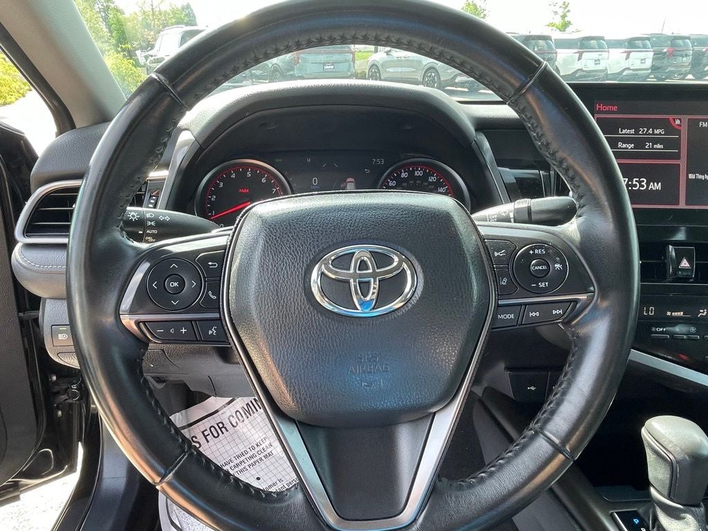 2024 Toyota Camry XSE - PANORAMIC SUNROOF / RADAR CRUISE