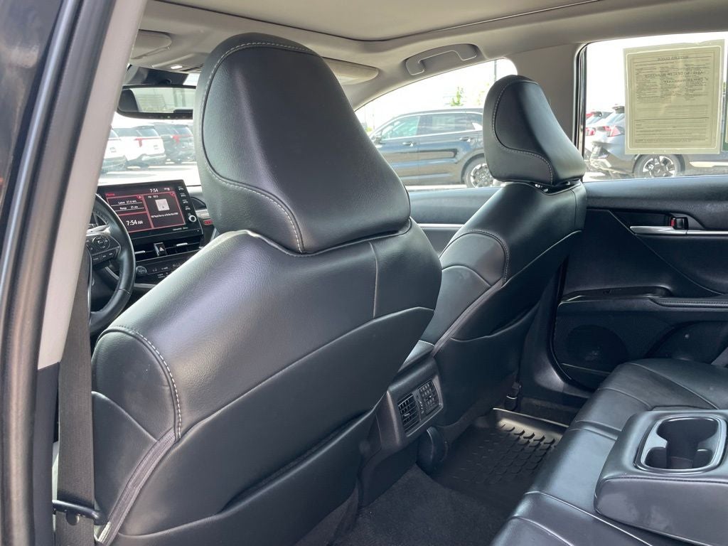 2024 Toyota Camry XSE - PANORAMIC SUNROOF / RADAR CRUISE