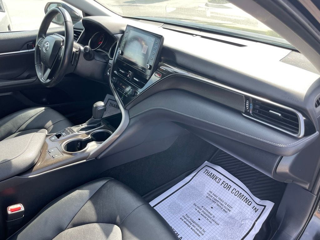 2024 Toyota Camry XSE - PANORAMIC SUNROOF / RADAR CRUISE