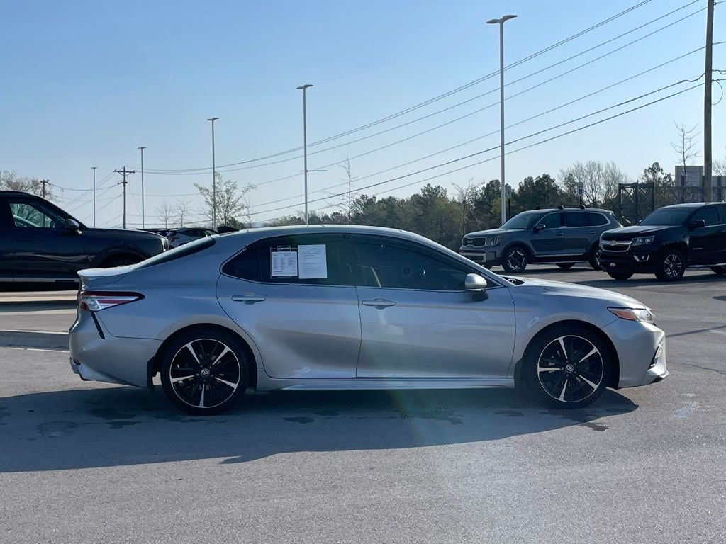 2020 Toyota Camry XSE