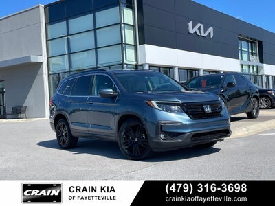 2021 Honda Pilot Special Edition - 1-OWNER / POWER MOONROOF
