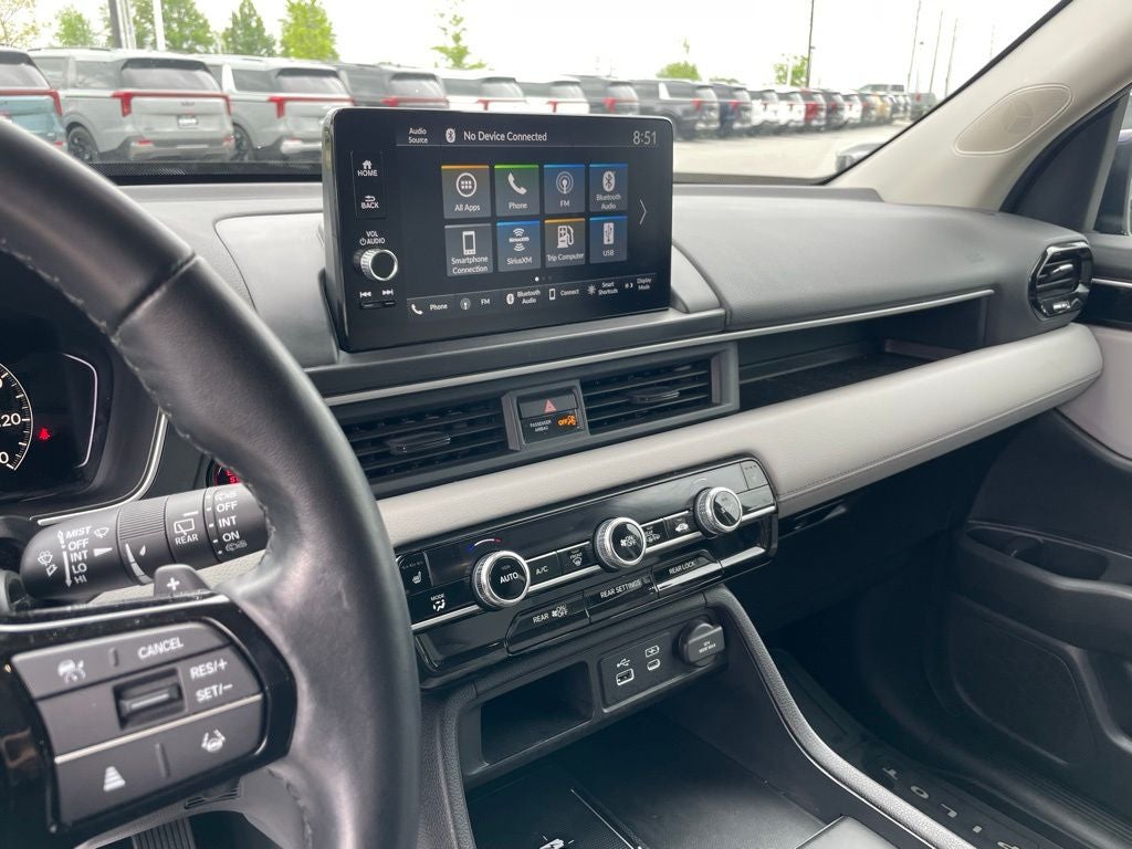 2025 Honda Pilot EX-L+ - LEATHER SEATS / WIRELESS CARPLAY