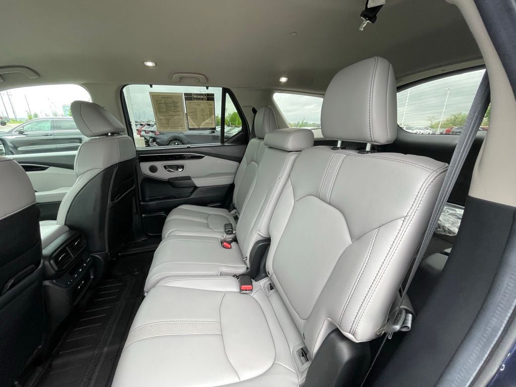 2025 Honda Pilot EX-L+ - LEATHER SEATS / WIRELESS CARPLAY