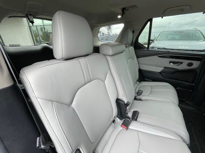 2025 Honda Pilot EX-L+ - LEATHER SEATS / WIRELESS CARPLAY