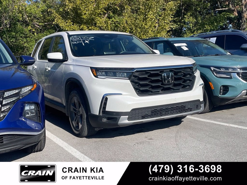2024 Honda Pilot EX-L 7 Passenger - ADAPTIVE CRUISE / AWD