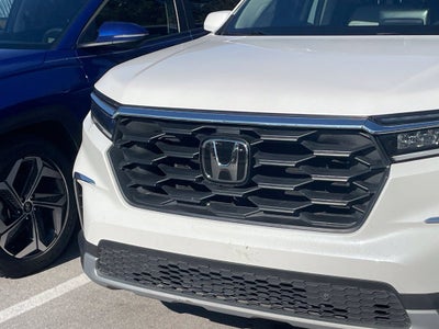 2024 Honda Pilot EX-L 7 Passenger - ADAPTIVE CRUISE / AWD