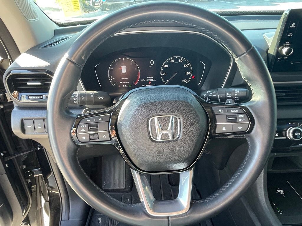 2023 Honda Pilot EX-L 7 Passenger