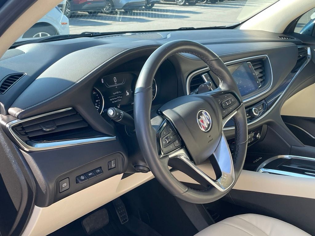 2023 Buick Enclave Premium Group - BOSE PREMIUM SOUND / HEAD-UP DISPLAY