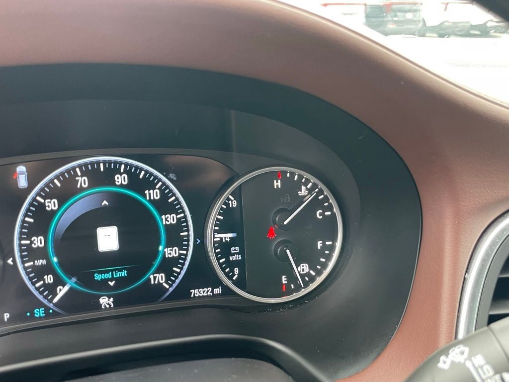 2019 Buick Enclave Avenir - VENTILATED SEATS / DUAL PANE SUNROOF