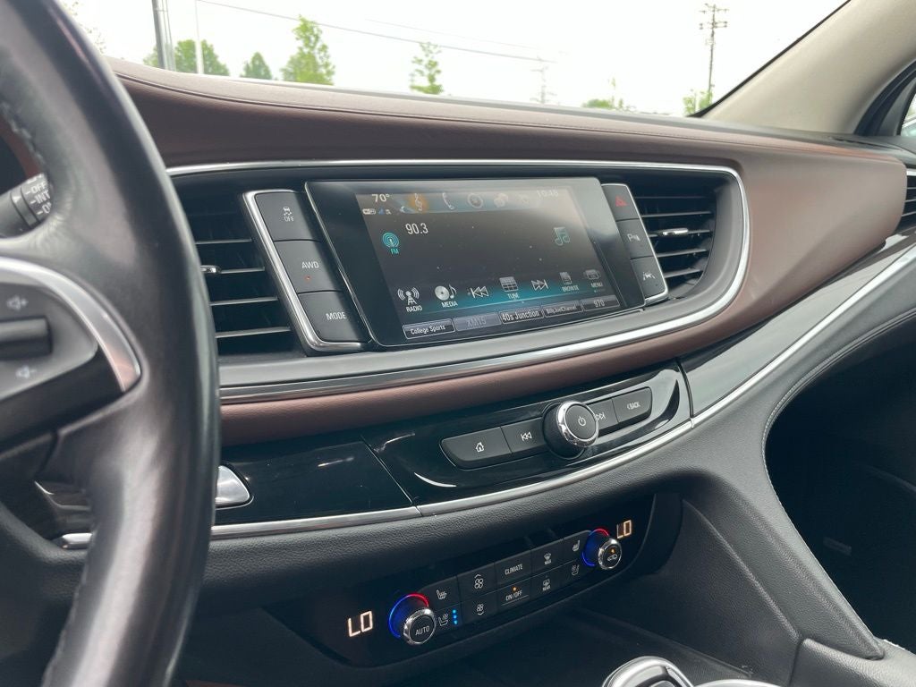2019 Buick Enclave Avenir - VENTILATED SEATS / DUAL PANE SUNROOF