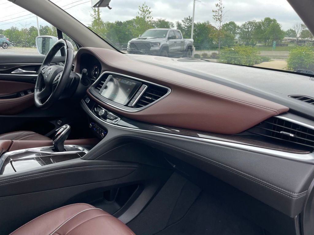 2019 Buick Enclave Avenir - VENTILATED SEATS / DUAL PANE SUNROOF