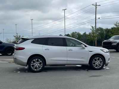 2019 Buick Enclave Avenir - VENTILATED SEATS / DUAL PANE SUNROOF