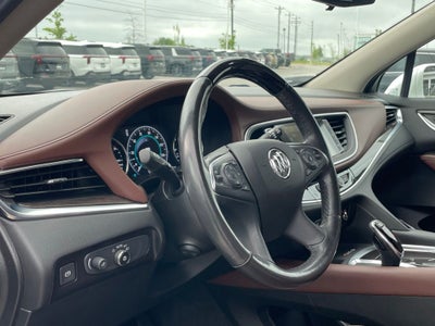 2019 Buick Enclave Avenir - VENTILATED SEATS / DUAL PANE SUNROOF
