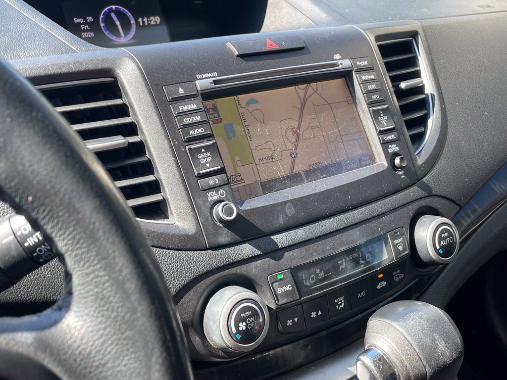 2014 Honda CR-V EX-L - POWER MOONROOF / BACKUP CAMERA