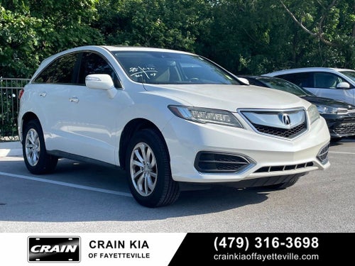2017 Acura RDX Base