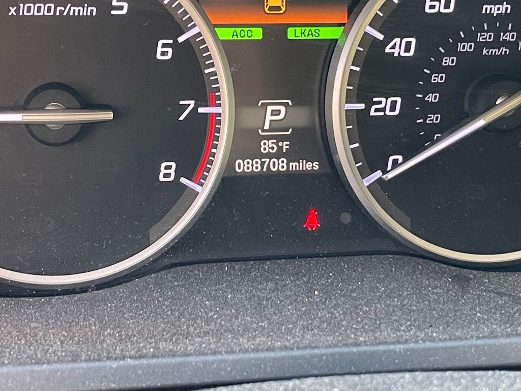 2017 Acura RDX Base